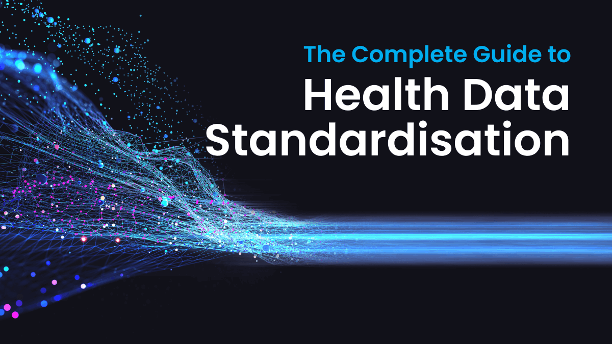 lifebitAI's tweet photo. Discover the game-changing impact of health data standardisation. Our latest article delves into how standardising health data accelerates research to benefit science &amp; patient health. Explore the possibilities: https://t.co/Up6j9RC89F
 
#HealthData #DataStandardisation #Lifebit https://t.co/VOEos2OR1U