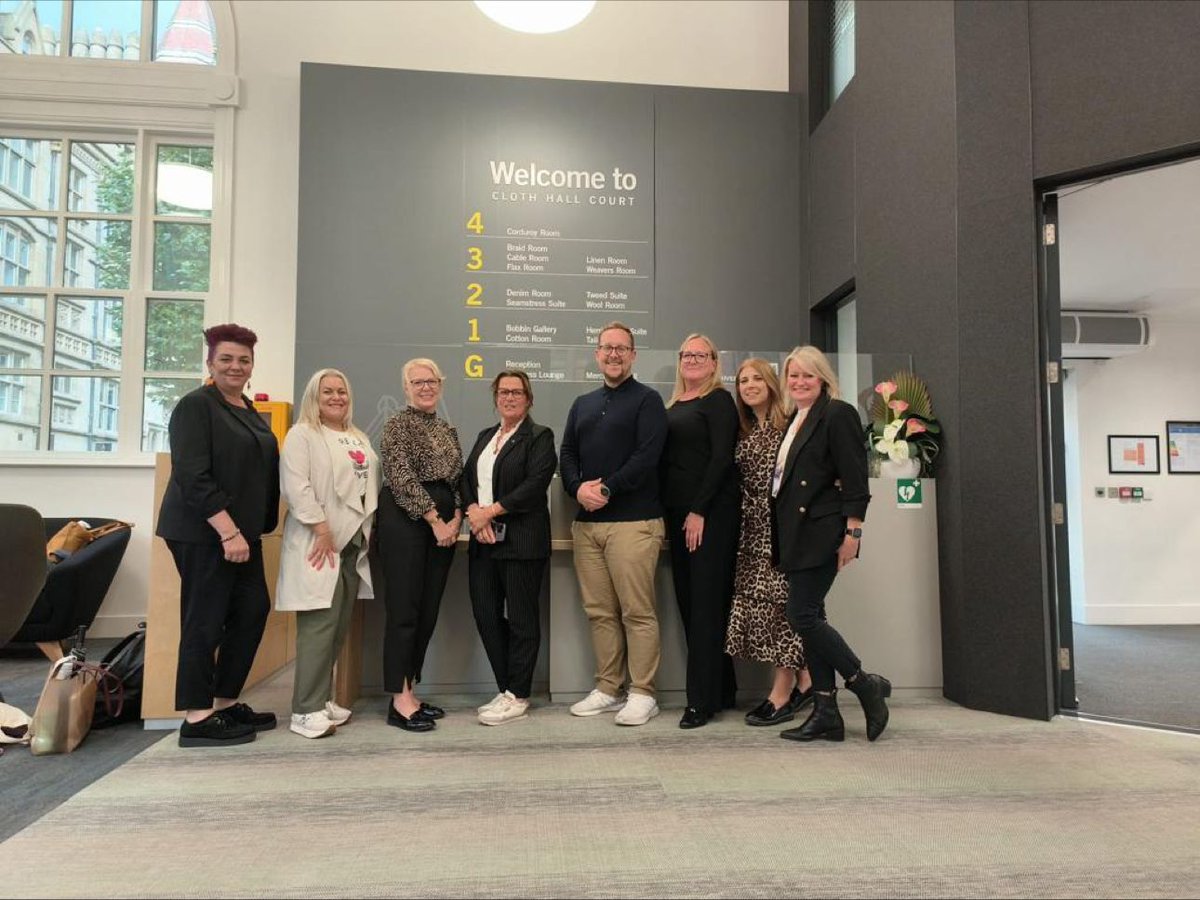 Conference (@uosconference) on Twitter photo great to spend the day with the fabulous #AVS board <a href="/ClothHallUoL/">Cloth Hall Court - University of Leeds</a> this week - what a venue!
#weareacademicvenues #ItsAcademic <a href="/academicvenues/">Academic Venue Solutions</a> great to spend the day with the fabulous #AVS board <a href="/ClothHallUoL/">Cloth Hall Court - University of Leeds</a> this week - what a venue!
#weareacademicvenues #ItsAcademic <a href="/academicvenues/">Academic Venue Solutions</a>