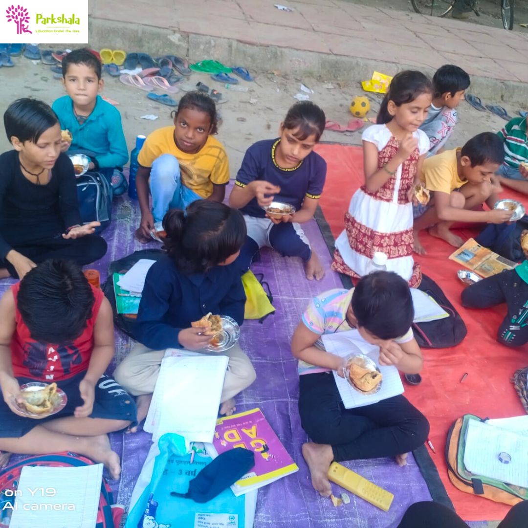 Parkshala tweet media