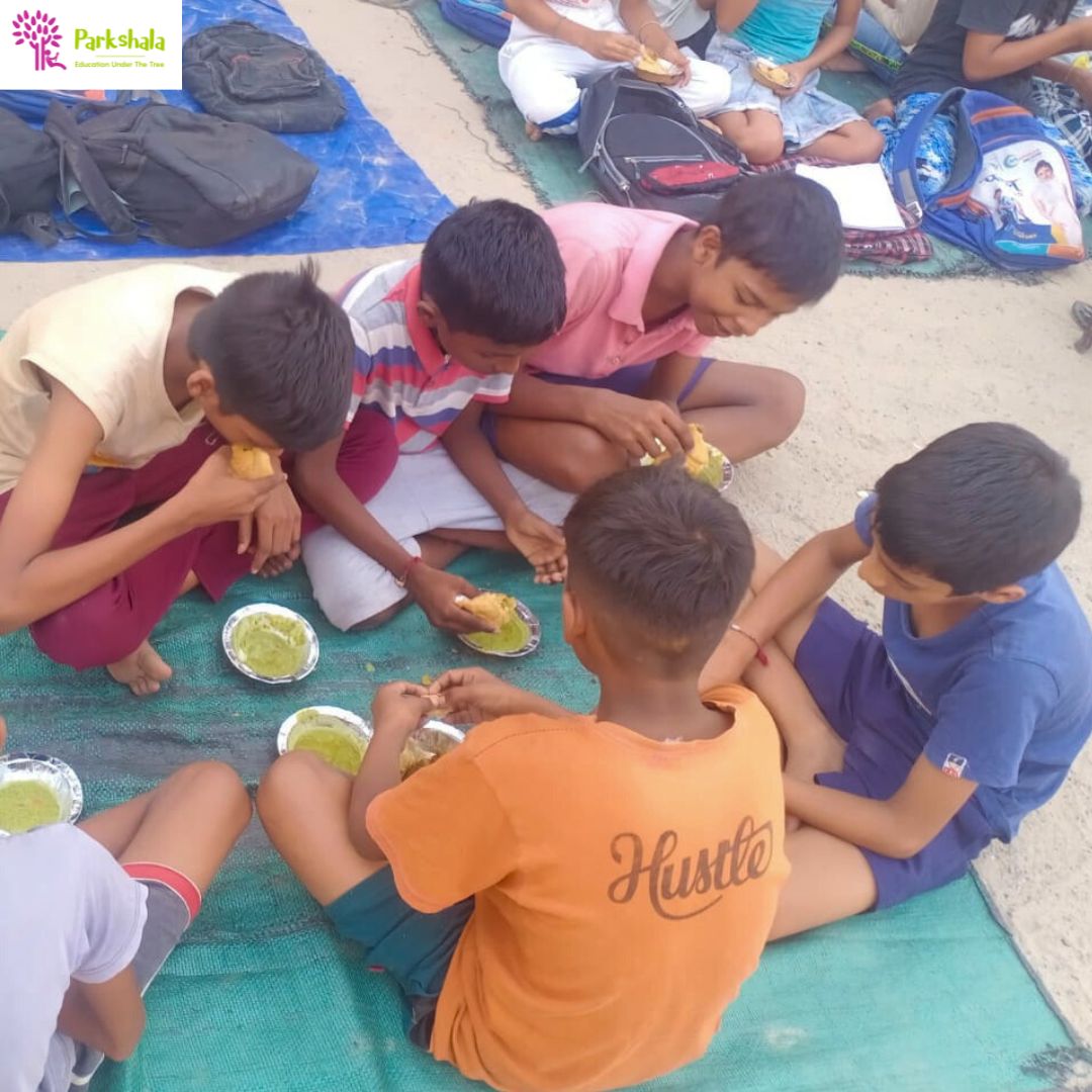 Parkshala tweet media