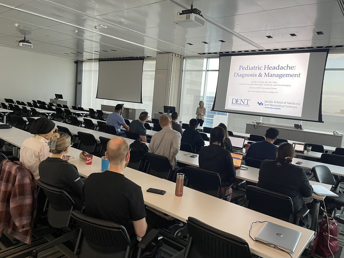 UB Child Neurology Residency Program tweet media