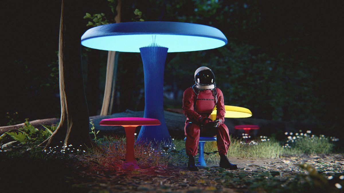 Diverted Light tweet media