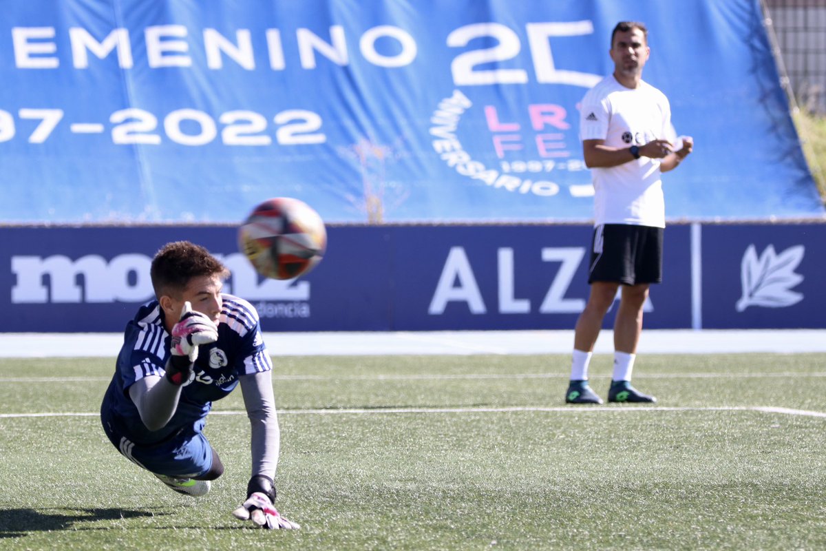 PRIMER EQUIPO| #45. 🎉 A pesar de que sea festivo…

👍 …el EQUIPO ha entrenado en la última sesión de la semana.

💪 No hay otra cosa en nuestra cabeza que ganar el #domingo y poder celebrarlo luego con nuestra gente, en nuestra carpa.

📸 de EQUIPO ganador. No falla.