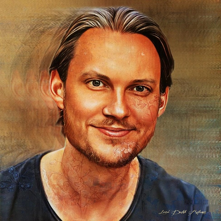 babb_adams's tweet photo. Happy Tim Foust Friday!  
#TFF #HFfanart #Photoedit 
#Throwback  Aug 19, 2022 

Click on pic below to see the full image https://t.co/m641ZrMDyf