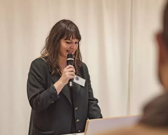 paritaetbremen's tweet photo. "...er hat mich auf die Situation für wohnungslose Frauen in Bremen aufmerksam gemacht - sehr detailreich. Ich konnte danach ein paar Nächte nicht schlafen..." Charlotte Schmitz über die Gründung von @liela_bremen 💜: https://t.co/QEVXDshZfh
#tagderobdachlosen #LieLaeV https://t.co/BoptEgWwW5