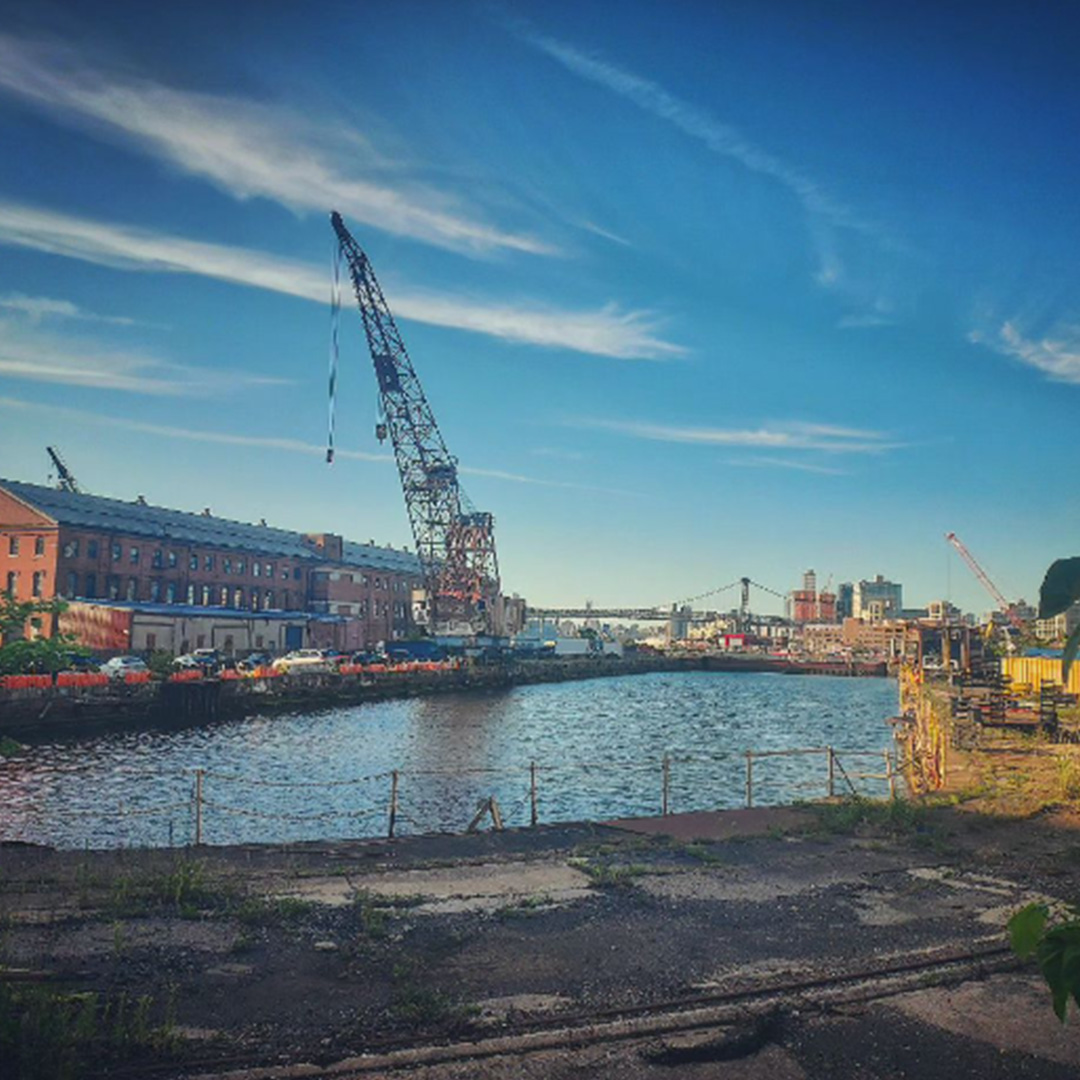 Brooklyn Navy Yard tweet media