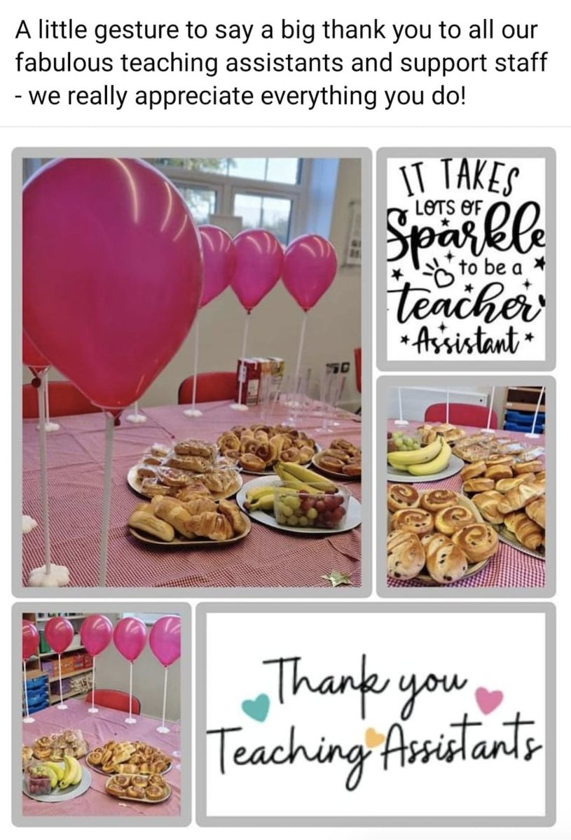 A little thank you to our fabulous support staff #family #teamwork <a href="/embarkfed/">Embark Federation</a>