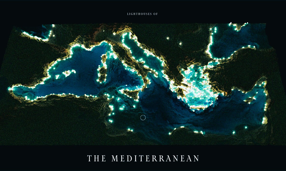 Lighthouses of the Mediterranean. I spy a leafy seadragon or a flying dragon. Tried something different here to see if I can light up the sea with lighthouses—what do you think?

#rayshader adventures, an #rstats tale