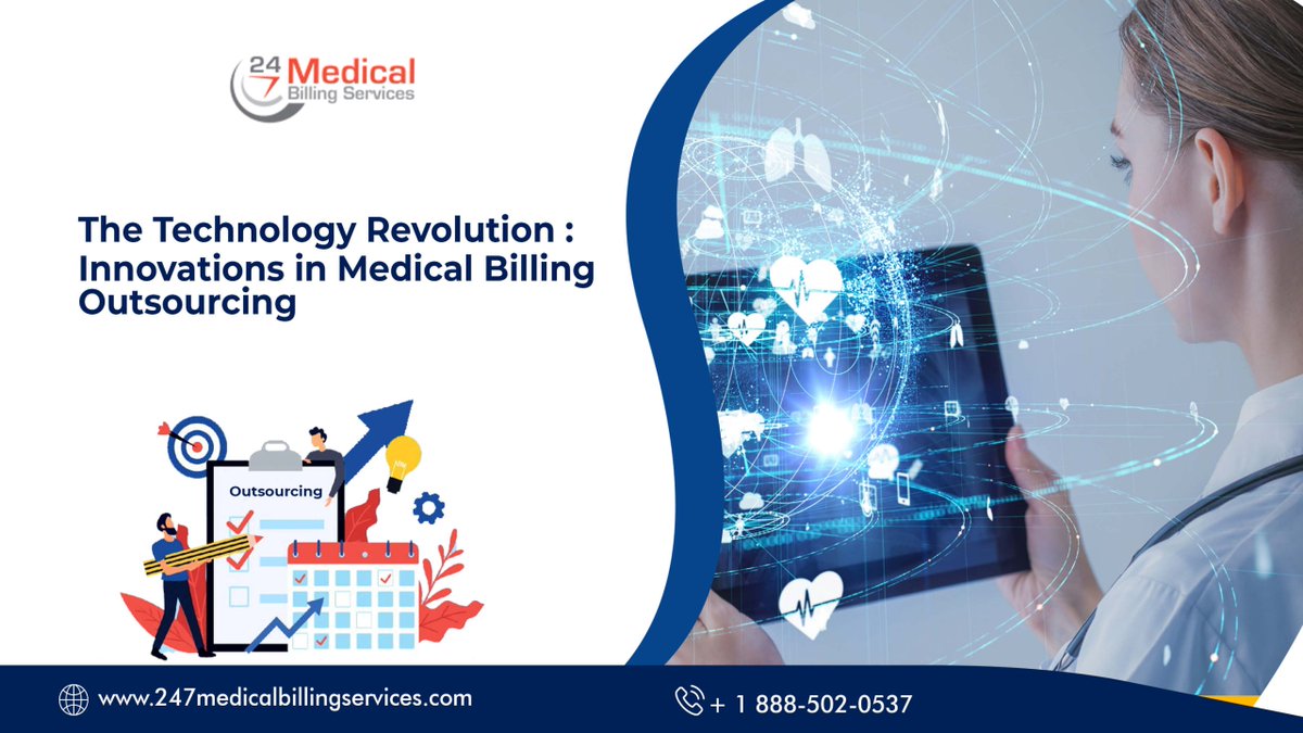 Charlie42038302's tweet image. 💡 The synergy between healthcare &amp;amp;technology is reshaping future of medical billing coding. Discover latest innovations making healthcare administration more efficient. 🏥💻
Read bit.ly/3PVD58f #HealthTech #MedicalBilling #CodingInnovation #HealthcareAdvances