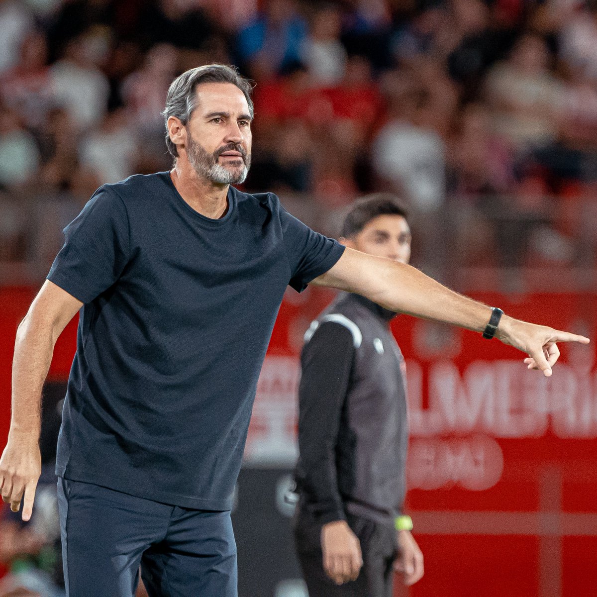 La UD Almería y Vicente Moreno han llegado a un acuerdo para poner fin a la relación contractual que unía a ambas partes.

El club desea al entrenador mucha suerte en el futuro de su carrera.