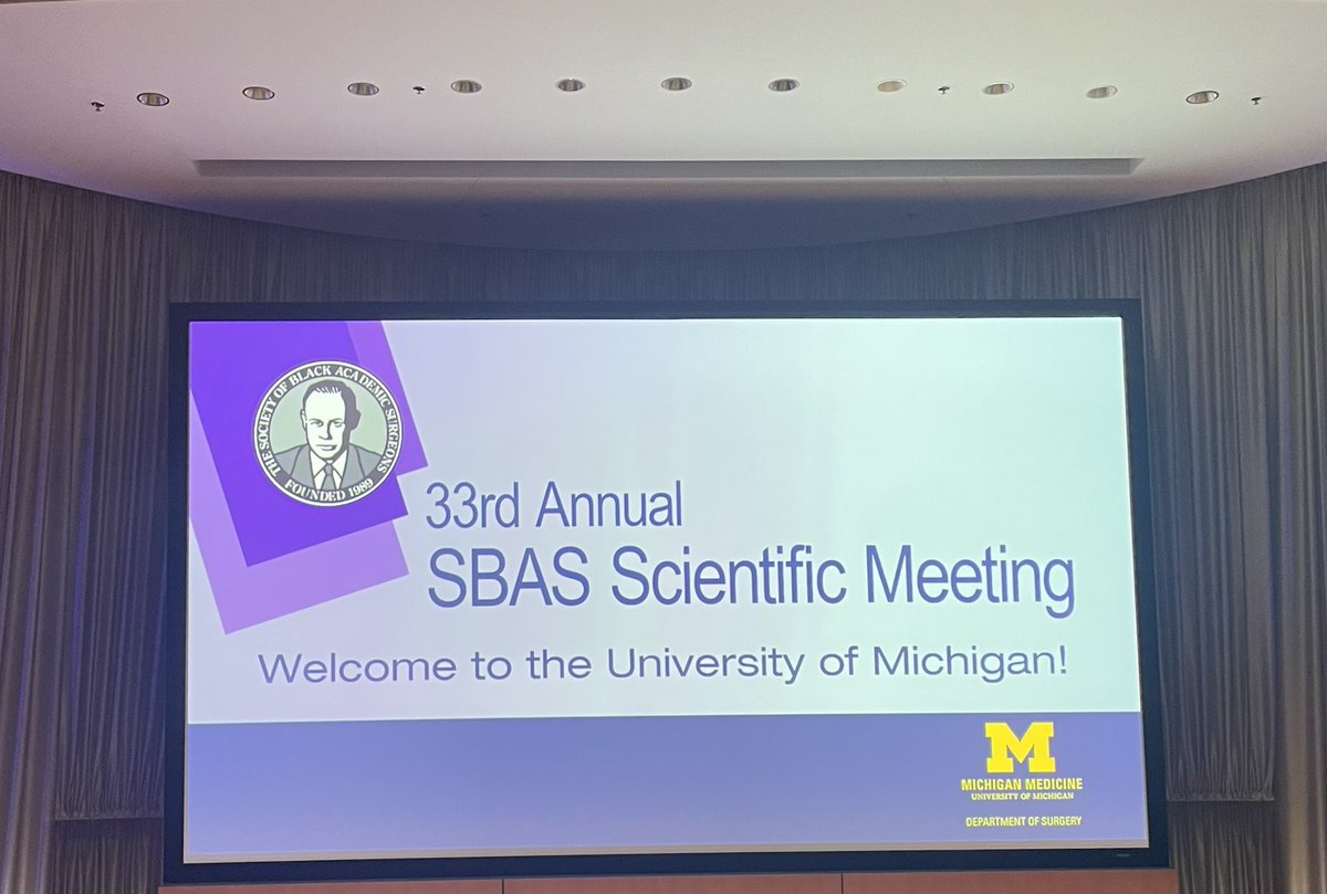 #SBASUMich2023