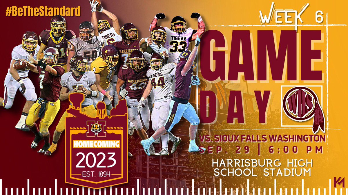 Tiger Football tweet media