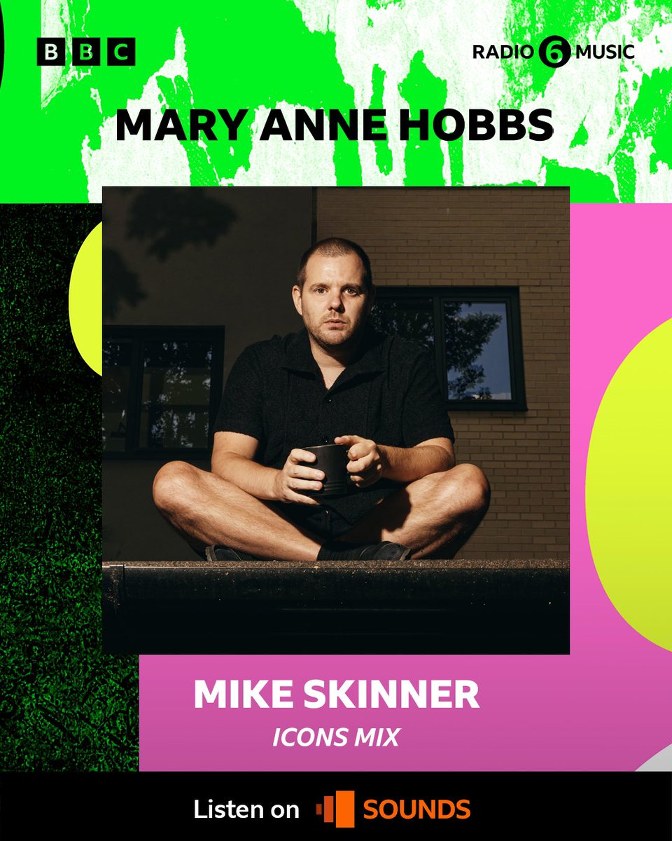 Mike Skinner tweet media