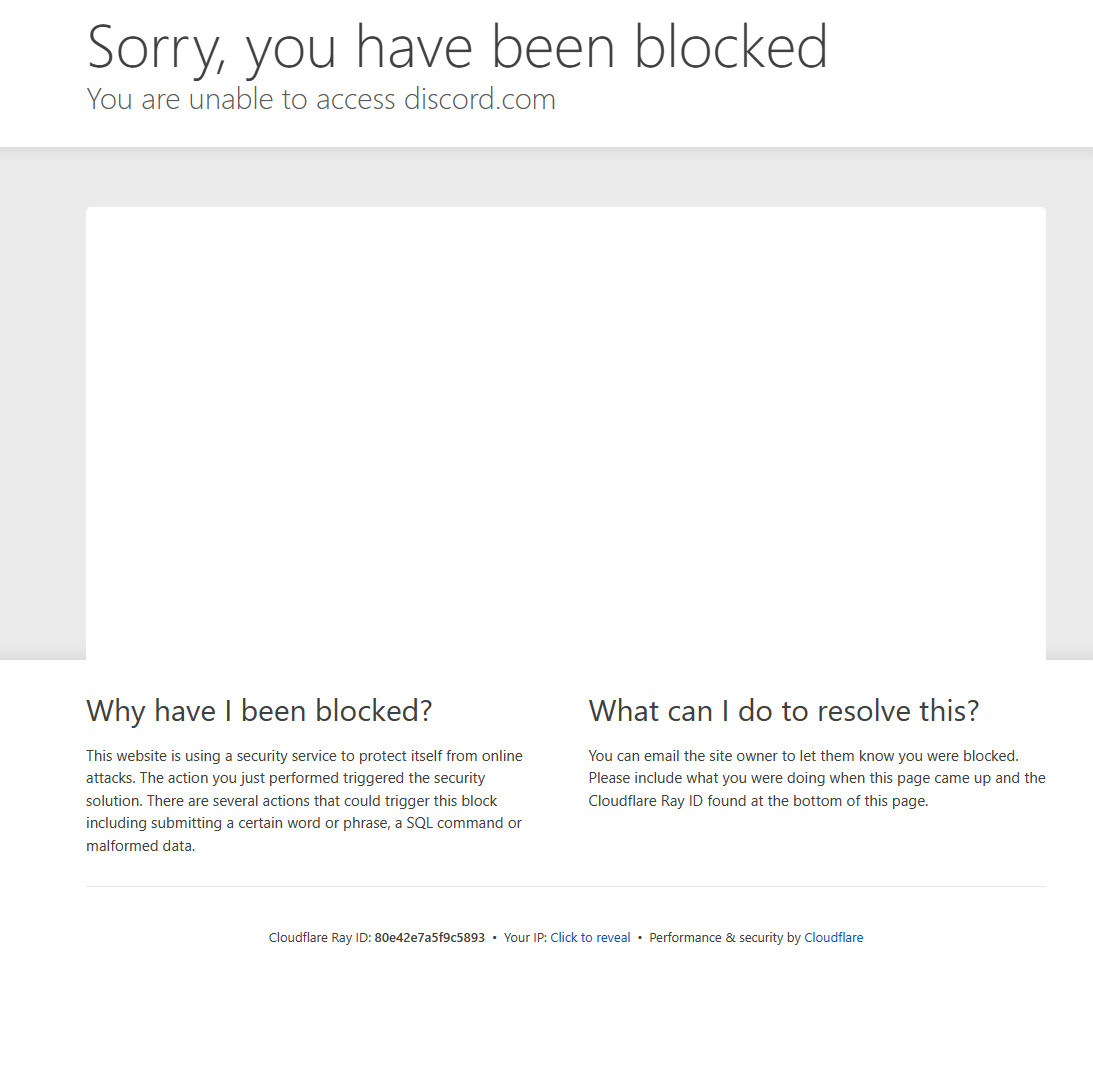 Gacs94's tweet photo. @discord_support Sorry?!?! What? https://t.co/OGMYvOpdt1