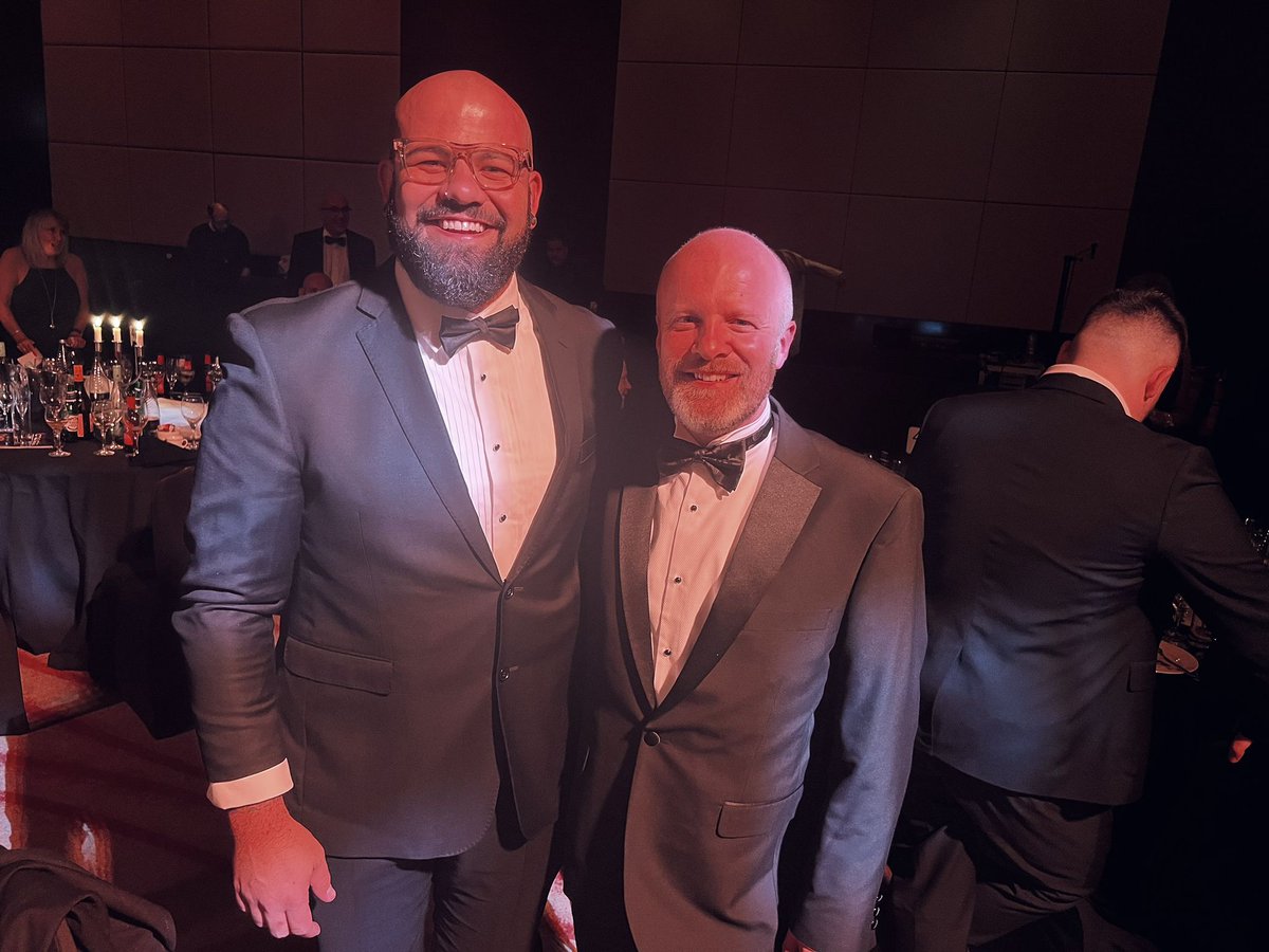 Crossover was kindly invited by our partner Nuvias, to attend as their guests, in order to celebrate their nomination in the category of Best ICT Distributor at the comms Awards. It was good news and a very well-deserved WIN for Nuvias who won.