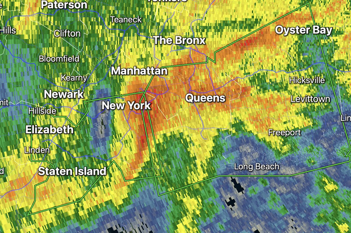 New York Metro Weather tweet media