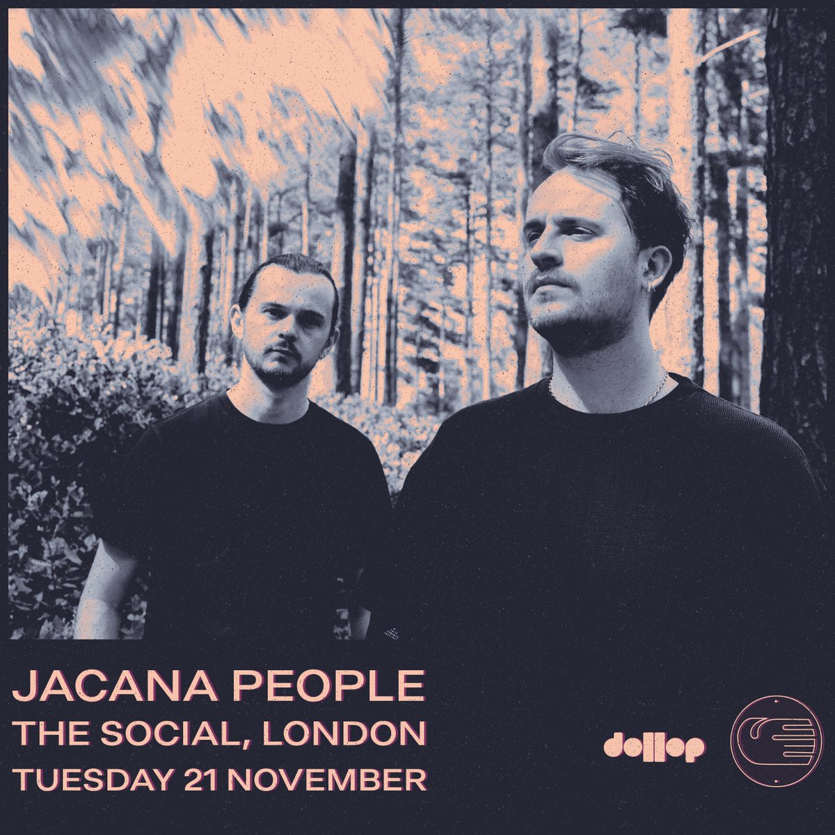 Tickets for our first headline show are now on sale ✨ Tues 21st November at @thesociallondon❤️ This show has been a long time coming and it would be amazing to see you there 🔥 love Aaron & Rob x Tix can be found here: link.dice.fm/Ce2ec6a673a6