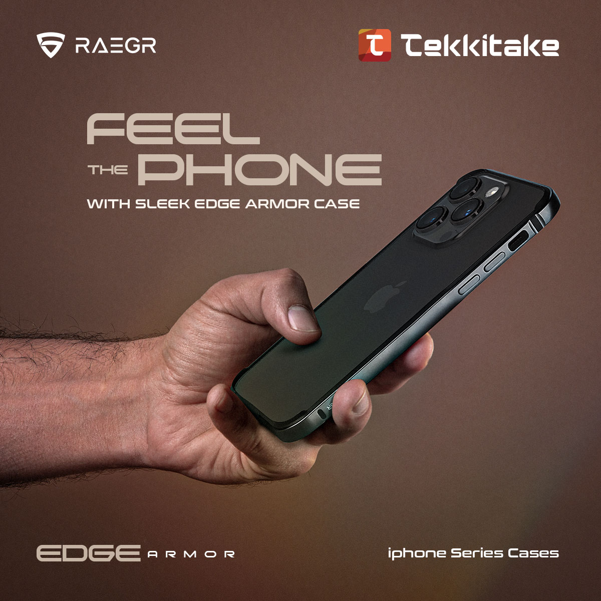 TekkiTake's tweet image. Elevate your iPhone's style and protection with a case that truly reflects Apple's design philosophy. With raised edges that protect your screen and camera.

Buy Now!
Tekkitake:postly.app/3FM1
Amazon:postly.app/3FM2

#tekkitake #RAEGR #iPhone12Case #MagSafeCase