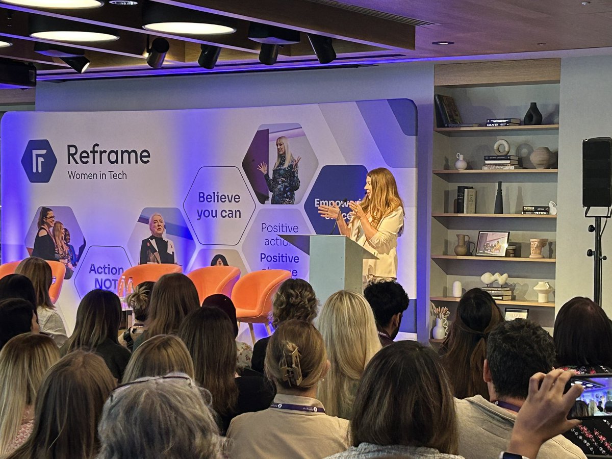 <a href="/RTaylor81/">Beckie Taylor</a> @essentialise <a href="/thekimmykola/">Kim Diep</a> 6. #ActionNotWords | Let’s talk money! 💰

“Make sure you’re being paid what you deserve!” 

✨Welcoming to the stage, Laura Pomfret! Practical advice on how to get that promotion and raise that you deserve. <a href="/LauFinancielle/">Laura</a>