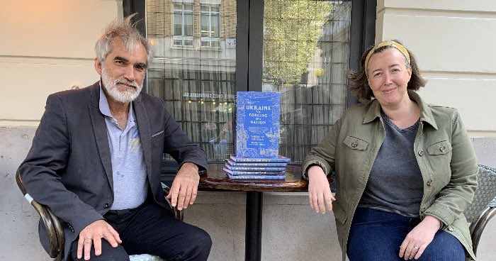 Catherine Burke tweet media