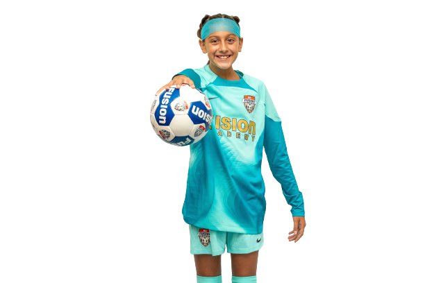 KCFusionPreA11's tweet photo. Game Day! #thatsourkeeper @kcfusionsc @HeartlandSoccer 

🆚 Kansas Rush 2012 Girls Academy 
⏰ 5pm https://t.co/KfjkC20vc9