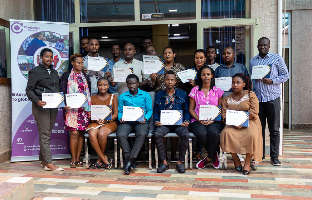 yobrand_'s tweet photo. "Empowered entrepreneurs with digital marketing skills during our collaboration with Challenges Rwanda. Two intense days of learning, setting up Google My Business profiles, and refining strategies. 🚀 #YobrandGroup #EmpowerEntrepreneurs #DigitalMarketing" https://t.co/7mDLfYBQNU