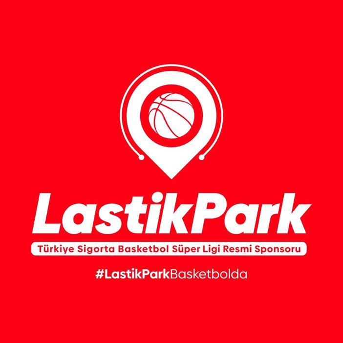 LastikPark, Basketbol Süper Ligi'nin resmi sponsoru oldu.