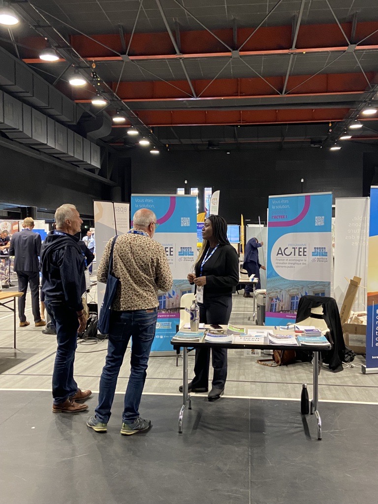 ACTEE (FNCCR) tweet media