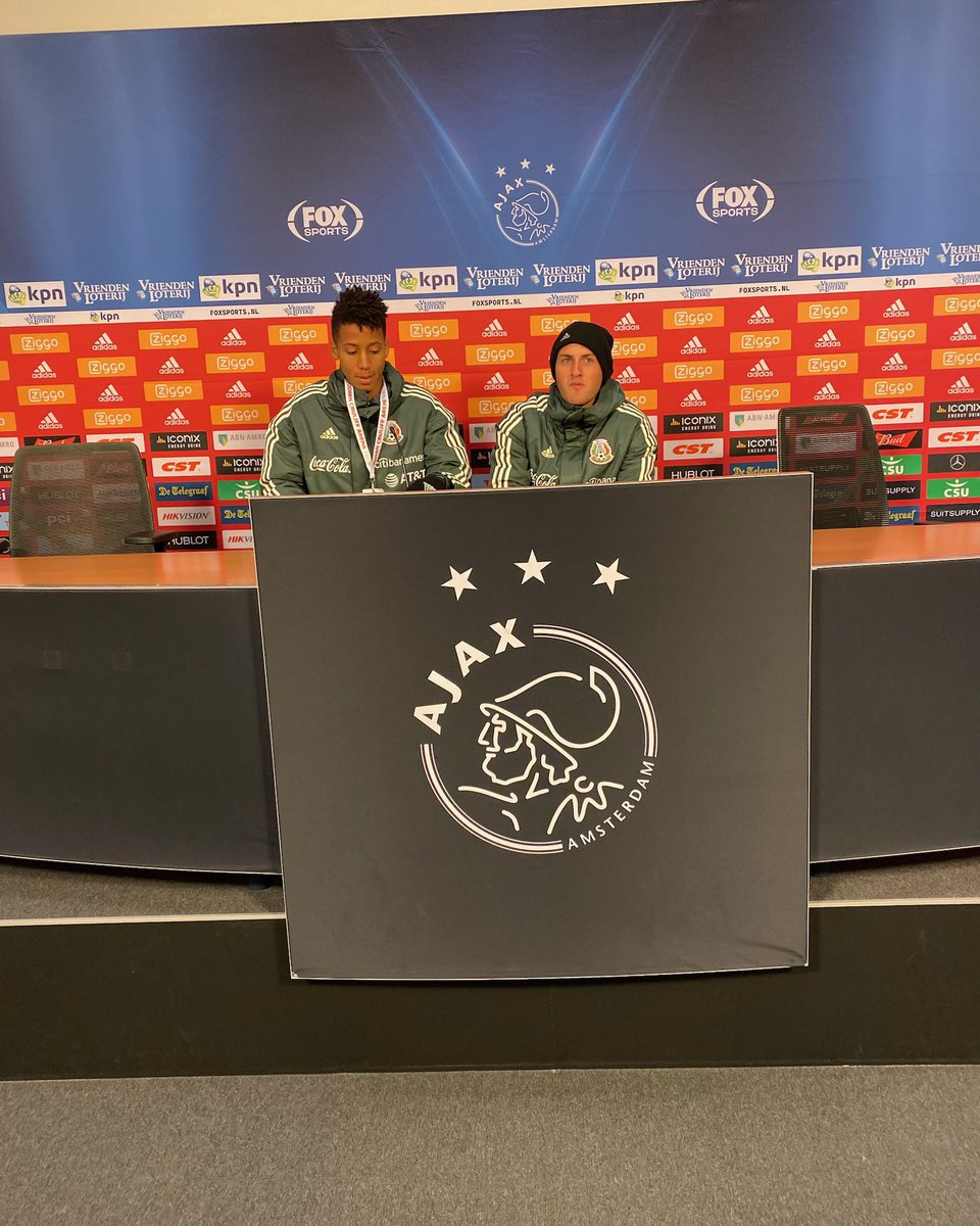 Santgimenez_'s tweet photo. How it started 🆚 how it’s going 

#AJAFEY https://t.co/hwhphO6T83