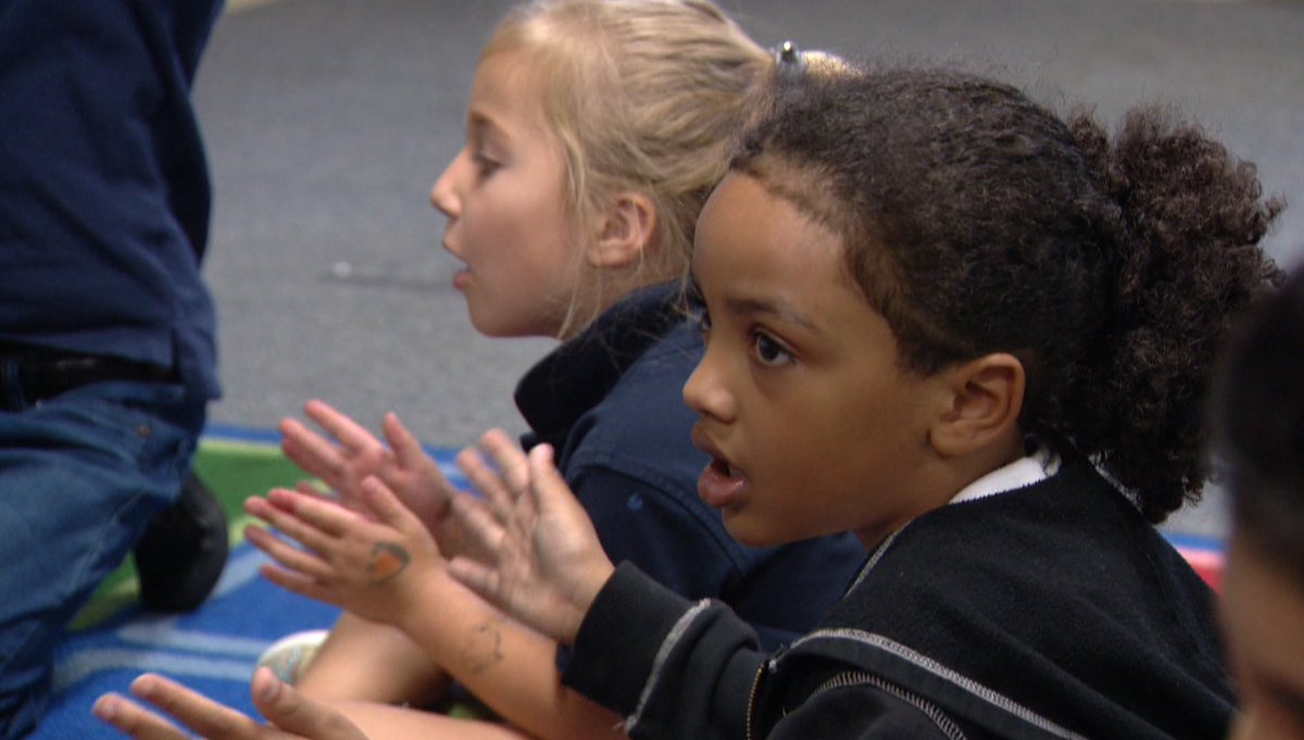 BReed05's tweet image. Congrats to “Cool School” @Academy__360! This health/wellness elementary school teaches whole child, whole body, whole community. They’re celebrating 10 years of offering equitable education and community services to families in the greater Montbello neighborhood. @9NEWS