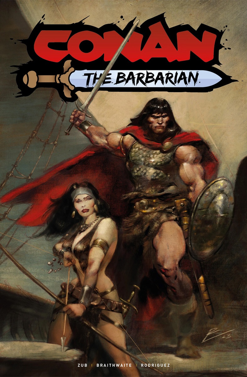 NEW ARTICLE 
TITAN Comics CONAN The BARBARIAN #3 PLUS Sneak Peek At NEW Conan Comic Book Series
horroranthologymovies.com/comic-books/ti…

#conanthebarbarian #conan #TitanComics #RobertoDeLaTorre