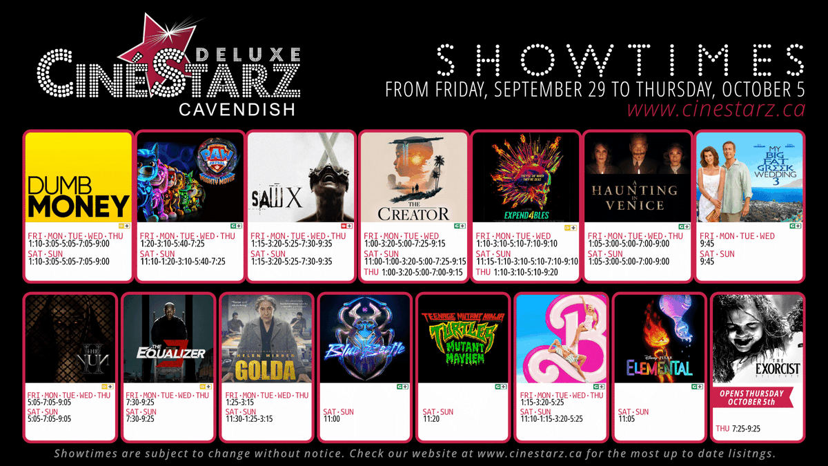 cinestarz's tweet photo. https://t.co/3f7gewjVVy