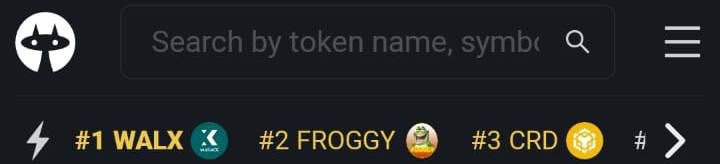 Riding High on Dexview Trends! 🚀

Exciting news from WalletX! We're making waves on Dexview, keeping up with the latest trends and opening up new opportunities. Join us on this incredible journey! 💼📊

dexview.com/bsc/0xD1311D48…

#WalletX #DexviewTrends