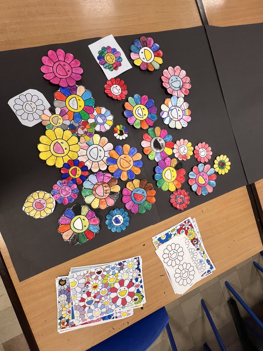 Some beautiful creations in Art from our lovely year 6 pupils at last nights open evening! Thank you all for coming down!
