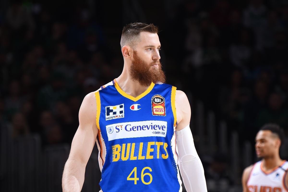 A conversation with Aron Baynes: On his fan club, the bubble and free  agency - The Athletic
