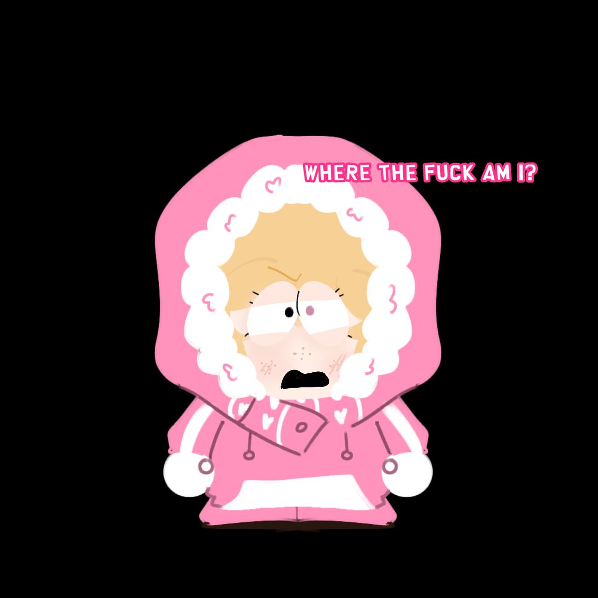 ❛ what's the opposite of white again? ❜