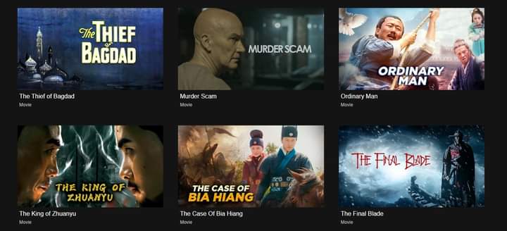 jbeditug's tweet photo. #MurderScamMovie is on Amazon Prime Video and other streaming platforms, watch anytime anywhere... https://t.co/0L4gHAX8QM