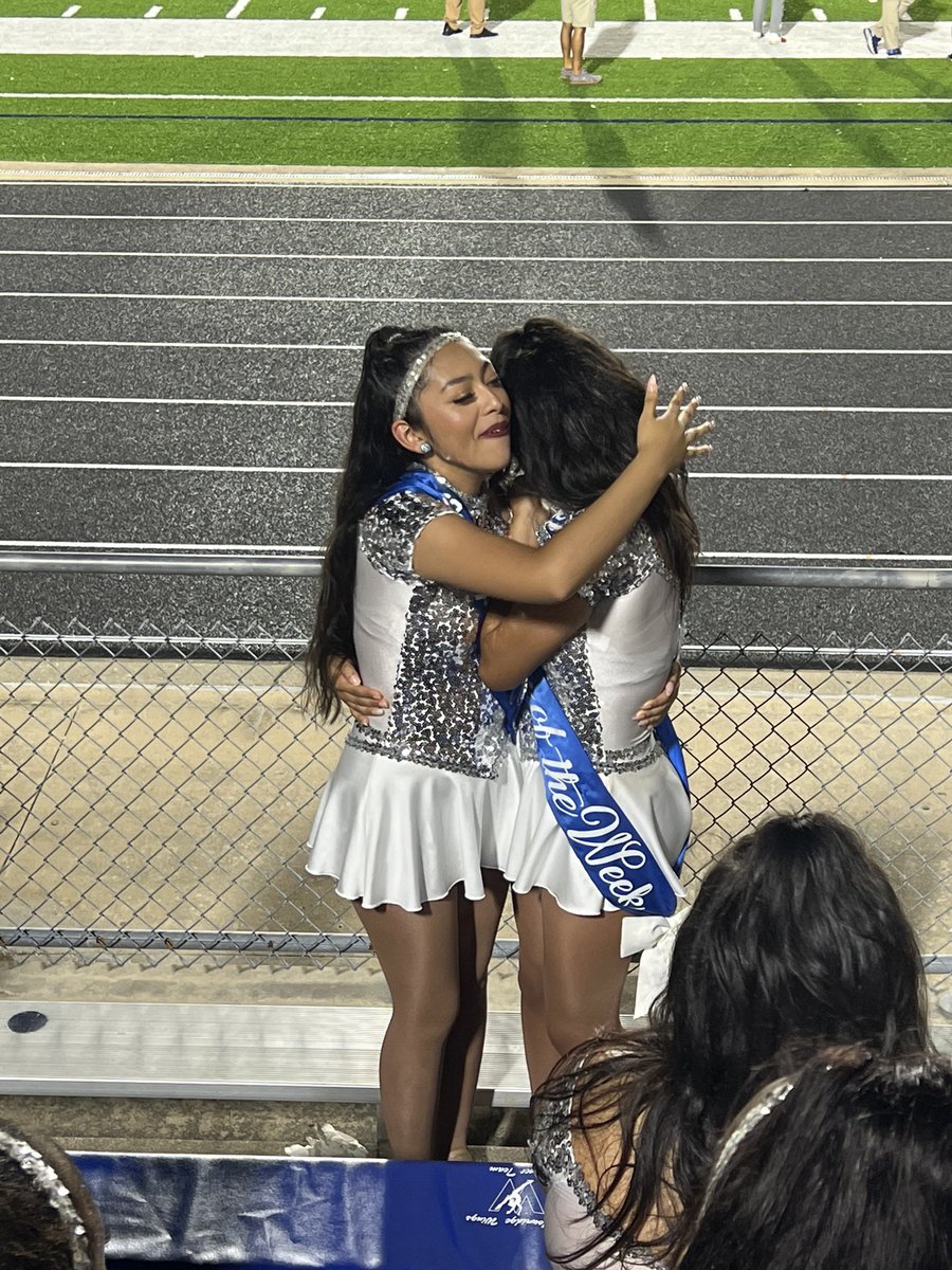 Congratulations to this week’s Wing of the Week, Alice G., and Spirit Girl of the Week, Bethzaida P.! We are so proud of you! Keep up the great work! 🩶💙🦅✨🎉<a href="/Willowridge_HS/">Willowridge HS</a>