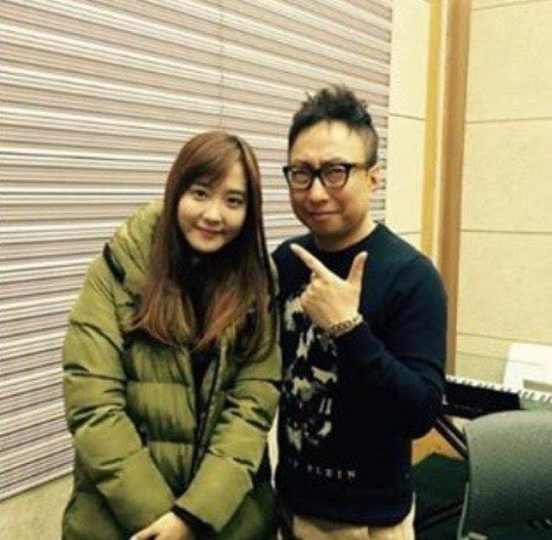 CSJHTheGrace_'s tweet photo. Back in April 16, 2023, DANA said she was thinking about coming back to the industry on Park Myung Soo’s Radio Show.

#CSJH #TheGrace #천상지희 #TSZX #Tenjochiki #天上智喜 #Shapley #샤플리 #DANA #다나 #KPOP #SMTOWN https://t.co/8fwm52NKp8