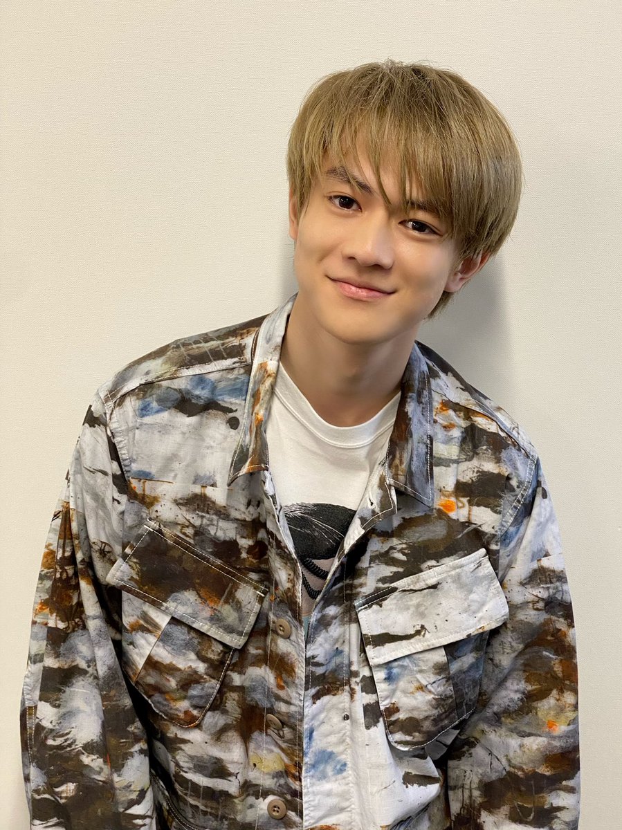 伊藤壮吾 田中洸希 ペアトレカ