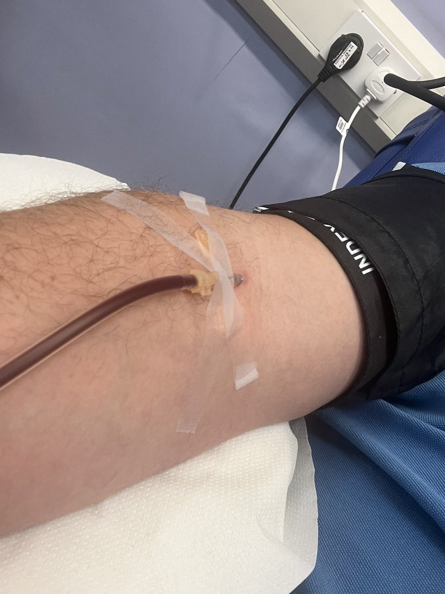 MattBombHead's tweet photo. Donations 140/141/142 going out
#abneg #plateletsandplasma
@GiveBloodNHS https://t.co/5fQYLcjgqk