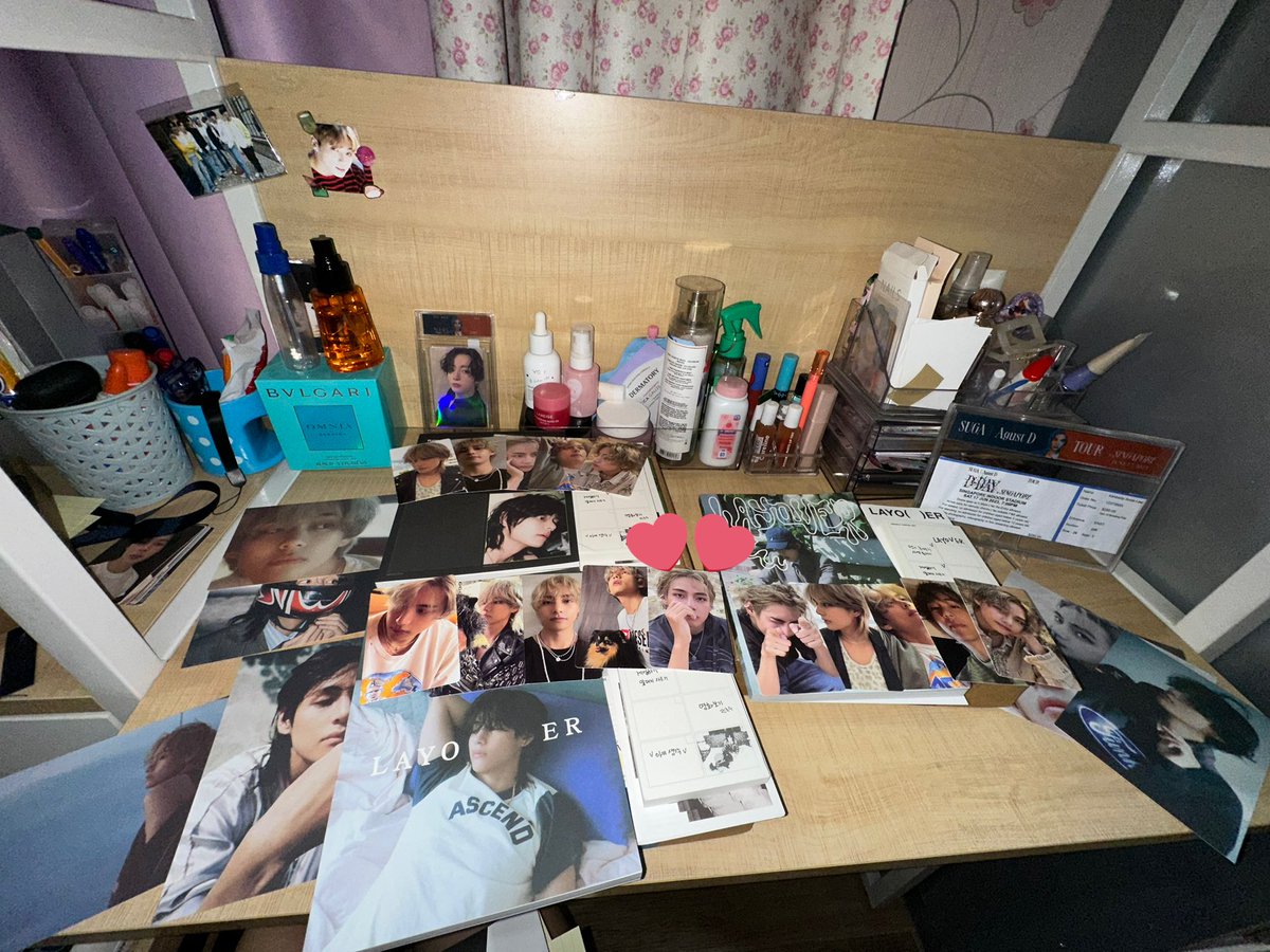 JiJinJungK's tweet photo. thank you so much @V1230953  bwi arrived safely and super bilis! thank you din for hosting non profit go super sulit and worth it 💜💜🫶🏻 #feedback_vv https://t.co/A8PYiaWUH4