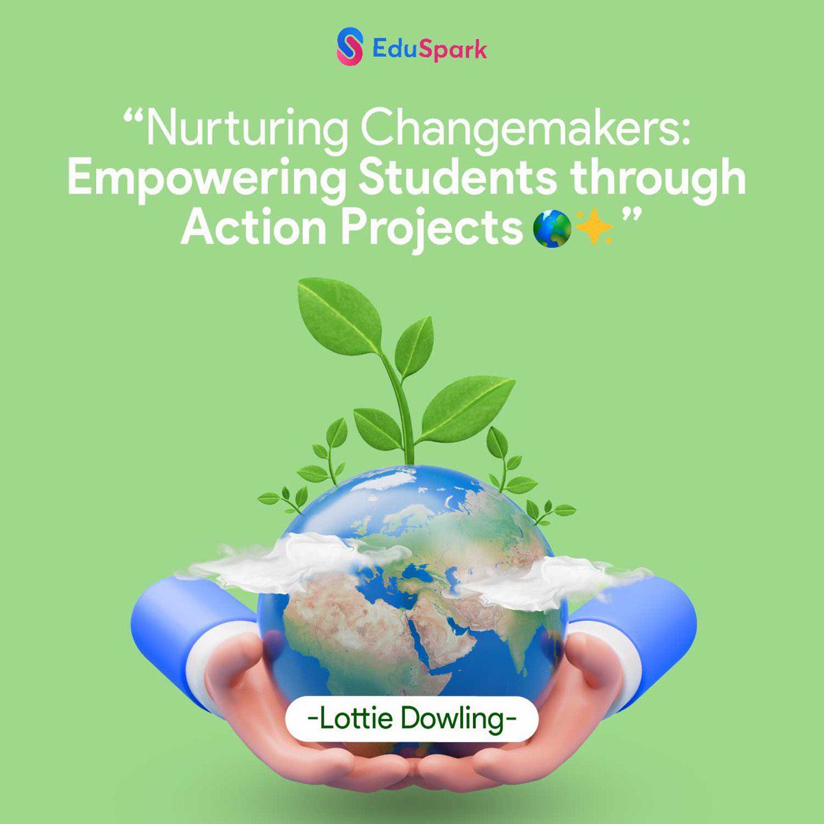 Uncover the process of Design Thinking and more in our 5-module course, spanning 6 empowering hours.
Discover the 'HOW' of it all and learn how educators, parents, and the community contribute to this incredible journey. 💪👩‍🏫👨‍🏫

eduspark.world/courses/buildi…
<a href="/MegGlobalEd/">Meg Languages</a>