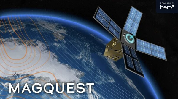 Millions awarded to help accelerate novel approaches to geomagnetic data collection for the World Magnetic Model! <a href="/NGA_GEOINT/">NGA</a> 
bit.ly/3F2pdDL