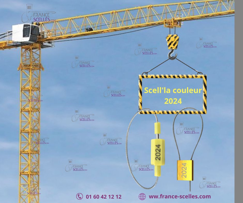 FScelles's tweet photo. 🟡🟡 JAUNE - DORÉ 🟡🟡

🟡 Scell'la nouvelle couleur 2024 🟡

⚠️ L'identification des équipements individuels (EPI) et industriels est obligatoire pour certifier la sécurité du matériel utilisé.
Cette vérification annuelle est imposée par le code du travail.🏗 
@FScelles https://t.co/iO3eVfBU0h