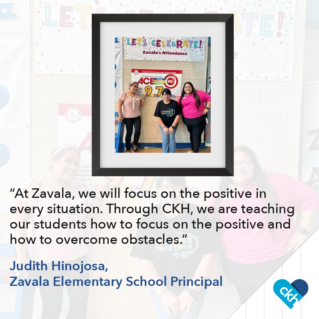 Capturing Kids' Hearts (@iheartckh) on Twitter photo We asked Zavala Elementary School Principal Judith Hinojosa how they are working to keep their attendance rates at 97%. Here’s what she had to say! <a href="/ZCcisd/">ZavalaCCISD</a> We asked Zavala Elementary School Principal Judith Hinojosa how they are working to keep their attendance rates at 97%. Here’s what she had to say! <a href="/ZCcisd/">ZavalaCCISD</a>