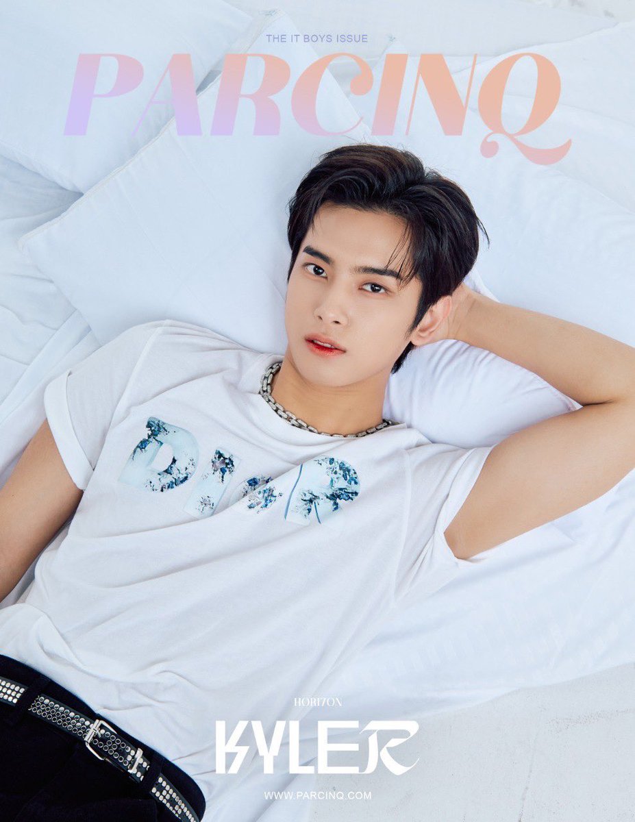 parcinqmagazine's tweet photo. Kyler started the journey with no expectations but came out of it with something bigger than he could imagine.

“I thought I had nothing to lose if I tried, and now I have reached the point where I am at. I have achieved what I was dreaming for.” #HORI7ONonPARCINQ #TheItBoysIssue https://t.co/VfFQr08ML2