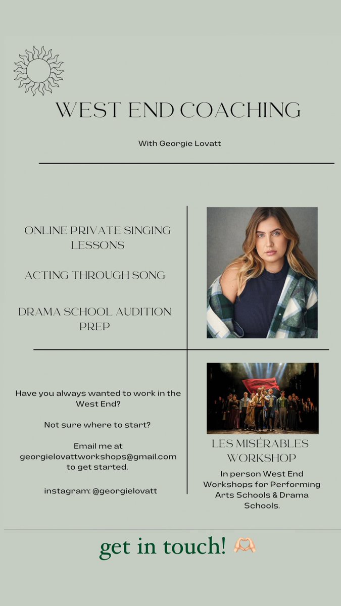 Starting teaching now I have some free time! Available online and in person workshops in London / Swindon area🫶🏻