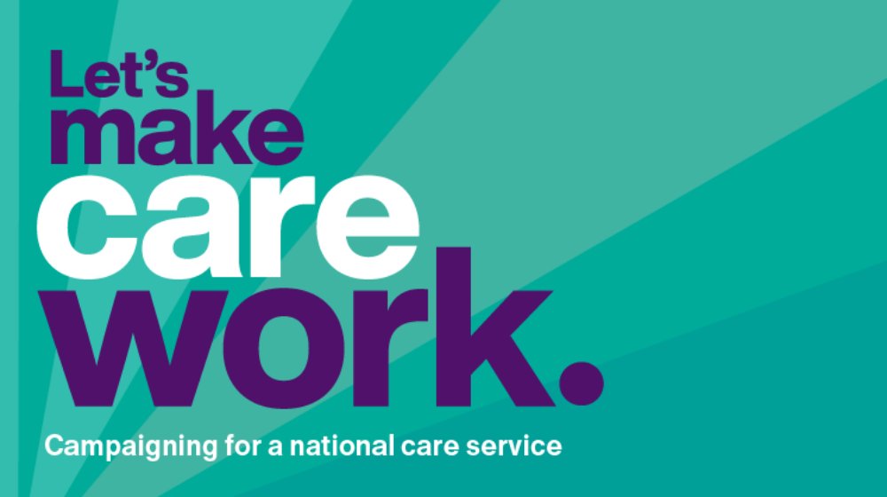 cmcanea's tweet photo. The fragility of our social care system was laid bare by the pandemic, and it's in a worse state than ever. 

UNISON's campaign for a National Care Service is our path to pride in care and better conditions for the workforce. https://t.co/AGfa5XLBoo