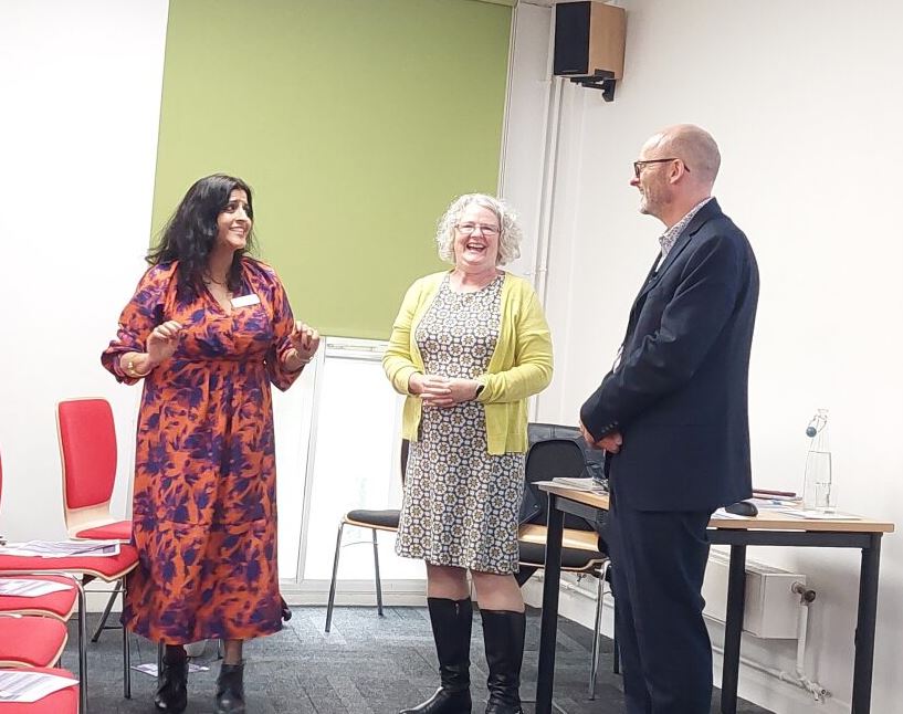 Psychological Professions Network Midlands tweet media